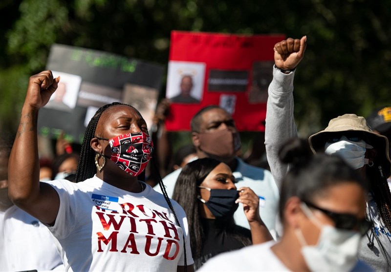 Protesters Calls for Justice over Killing of Black Man in Georgia (+Video)