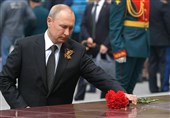 Putin Calls for &apos;Invincible&apos; Unity As Russians Mark Victory Day on Lockdown