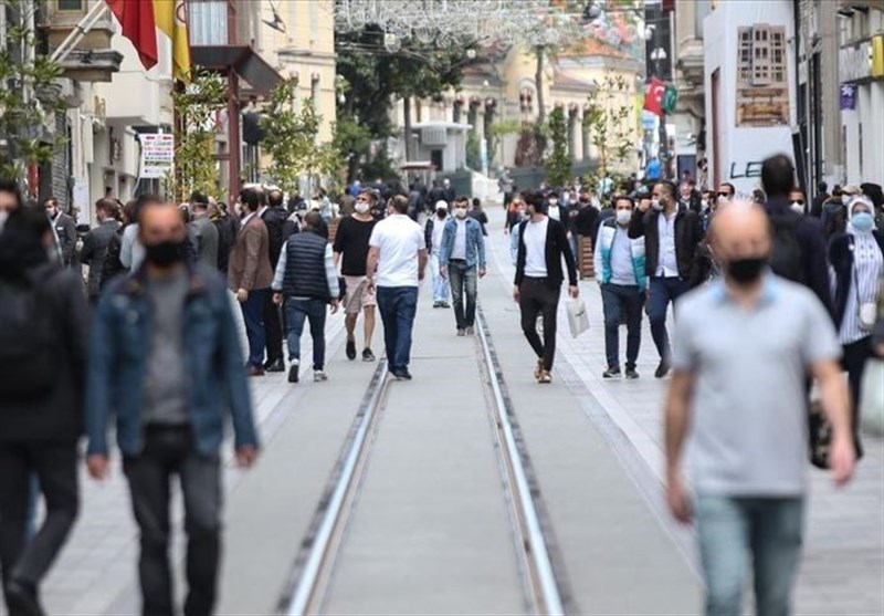 احتمال اعلام وضعیت عادی در ترکیه پس از پایان ماه رمضان