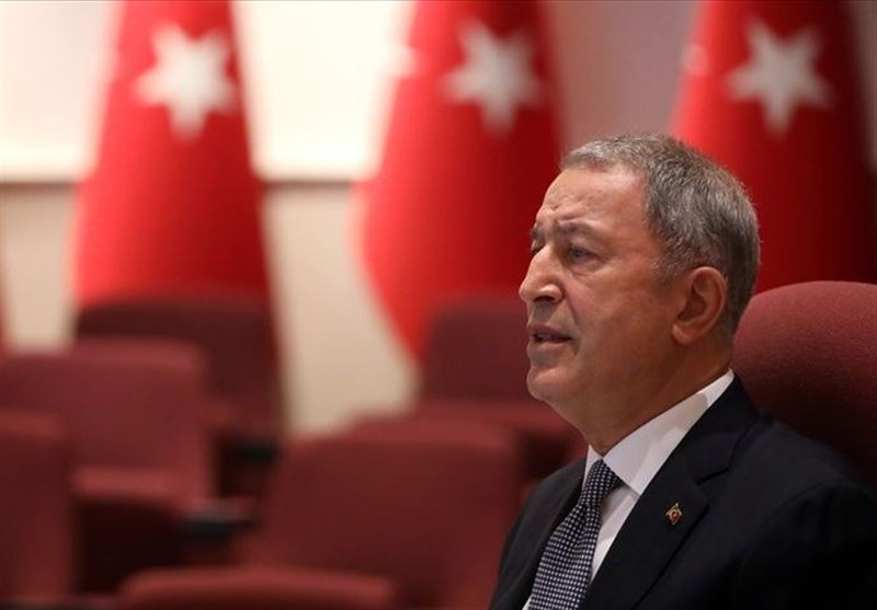 وزیر دفاع ترکیه: 1359 تروریست از آغاز سال تاکنون از پای درآمده‌اند