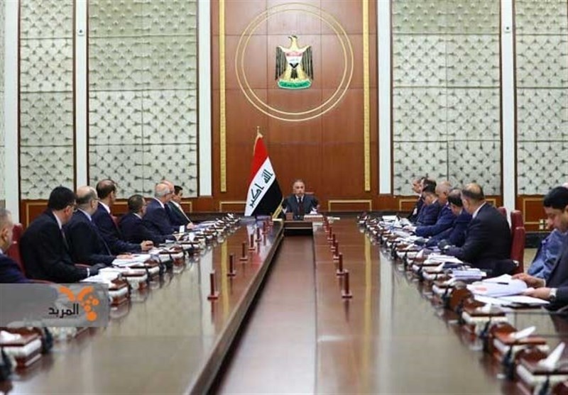 عراق|برگزاری اولین جلسه دولت جدید به ریاست الکاظمی