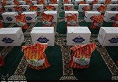 43 هزار بسته غذایی به ارزش 11 میلیارد تومان میان مددجویان بوشهری توزیع شد