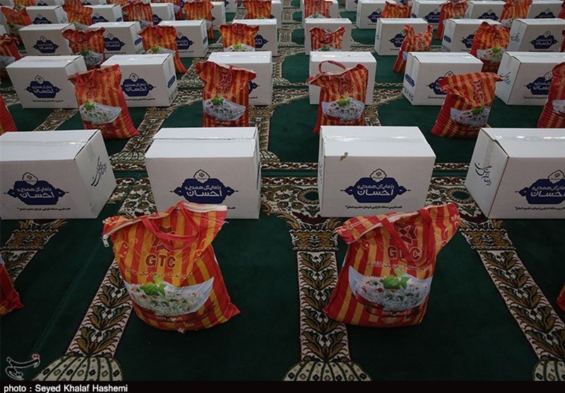 43 هزار بسته غذایی به ارزش 11 میلیارد تومان میان مددجویان بوشهری توزیع شد