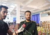 جهاد دیگر مردم ایلام در مرحله دوم رزمایش کمک مومنانه / 10 هزار بسته معیشتی بین نیازمندان توزیع شد + فیلم