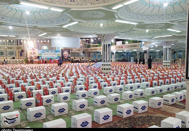 اهواز| رزمایش مؤمنامه در خوزستان به ایستگاه سوم رسید