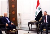 New Iraqi PM Pledges Cooperation with Iran in Meeting with Envoy
