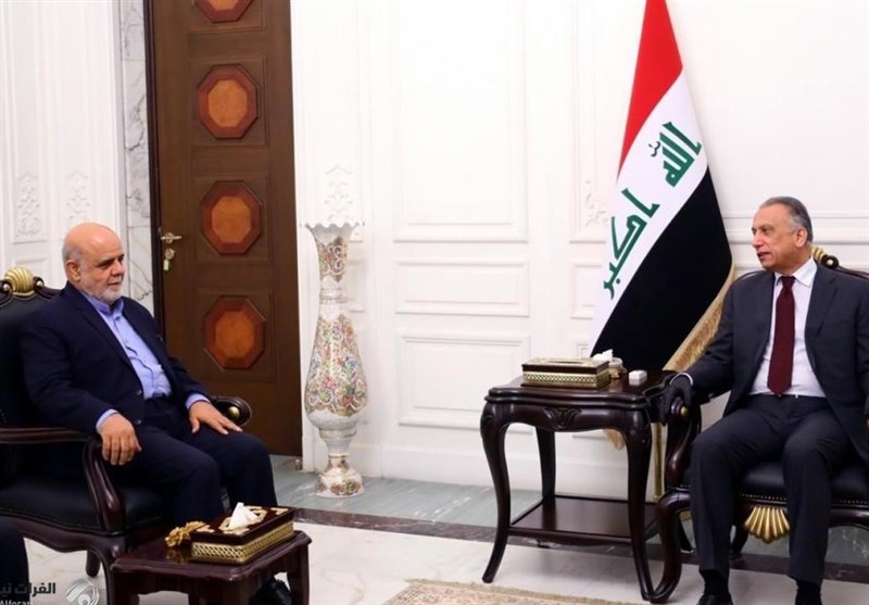 الکاظمی: عراق علاقه‌مند به داشتن بهترین روابط با ایران است
