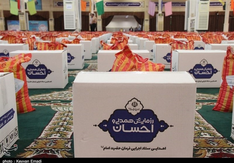 بیش از 5 میلیارد تومان سبد غذایی کمک مومنانه ستاد اجرایی فرمان امام(ره) بوشهر توزیع شد