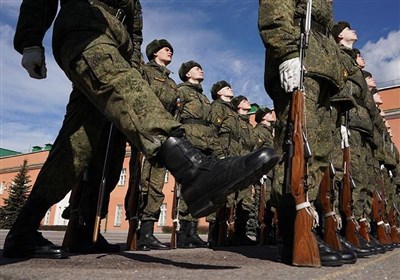  وضعیت ابتلا به ویروس کرونا در نیروهای مسلح روسیه 