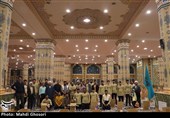 آماده‌سازی 1000 بسته معیشتی در مسجد مقدس جمکران به روایت تصویر