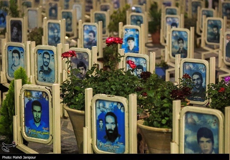 با ستاره‌ها| شهید مسعود محوری» رزمنده‌ای که تن دشمنان را به لرزه انداخته بود