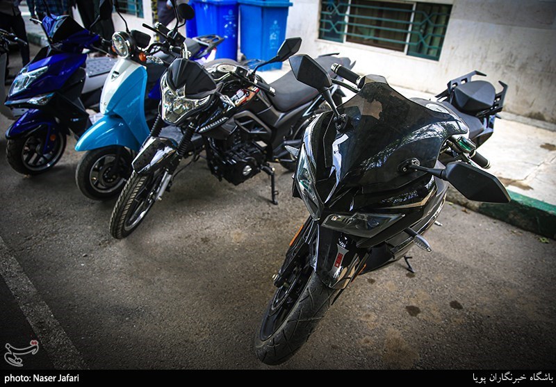 ترخیص موتور سیکلت‌های رسوبی در استان اردبیل محقق شد