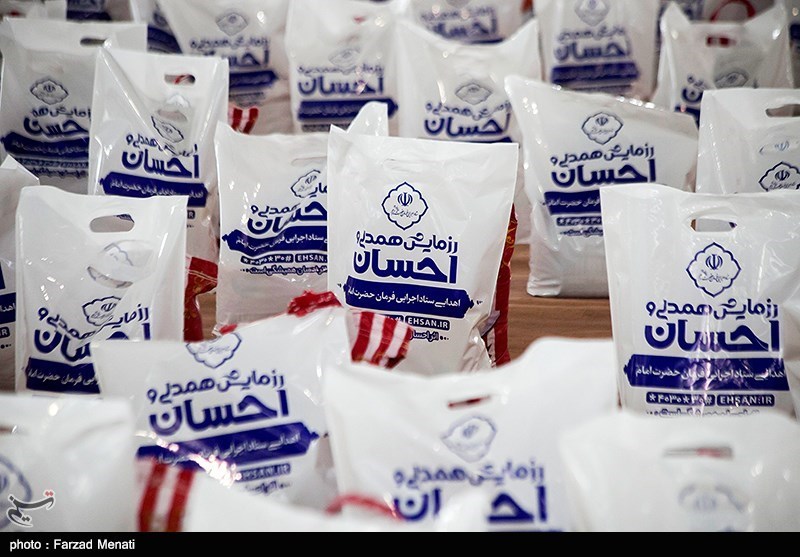 ستاد اجرایی فرمان حضرت امام (ره) بوشهر 20 میلیارد ریال بسته پروتئینی توزیع می‌کند