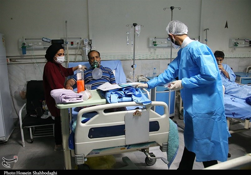 Coronavirus Cases in Iran Nearing 150,000