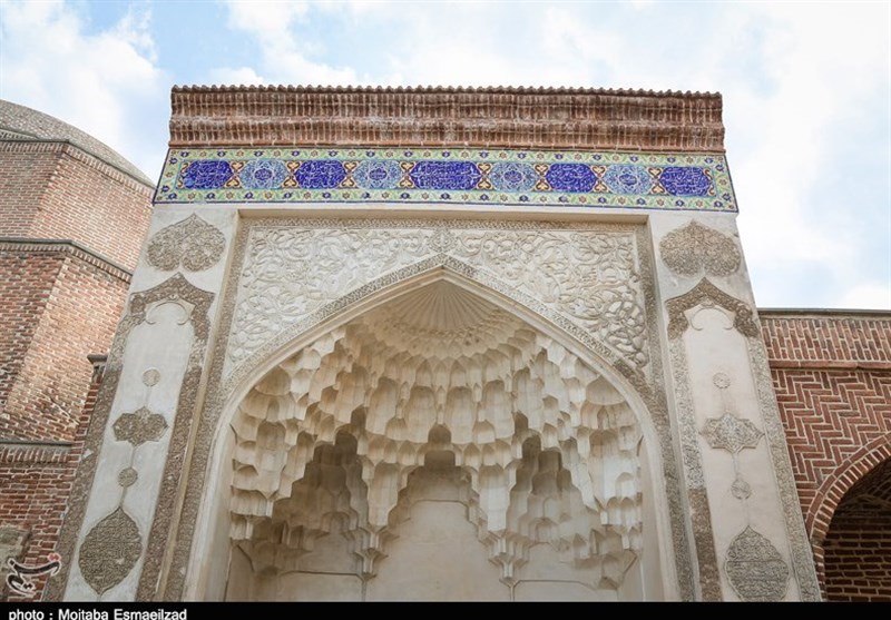 مسجد جامع ارومیه یکی از شاهکار‌های بی بدیل معماری دوره ایلخانی است + تصویر