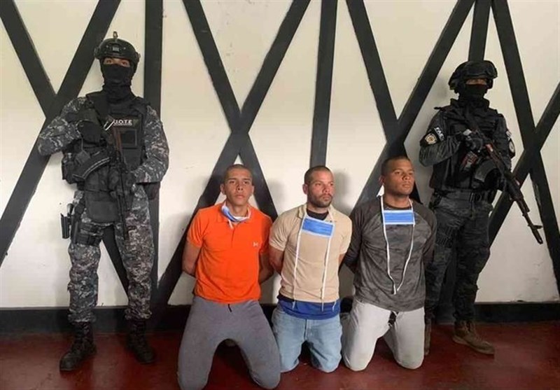 ونزوئلا 39 فراری ارتش را در مرز کلمبیا دستگیر کرد