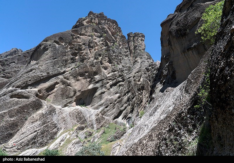 مهراب کوه - لرستان