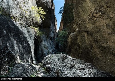 مهراب کوه - لرستان