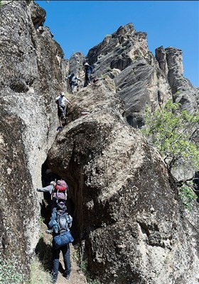 مهراب کوه - لرستان