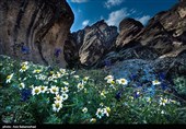 Mehrabkooh Mountain in Iran&apos;s Lorestan