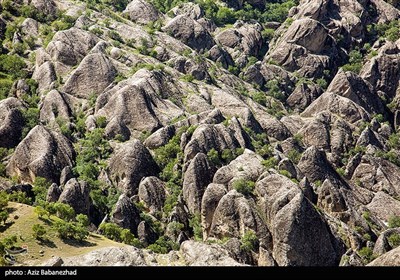 مهراب کوه - لرستان