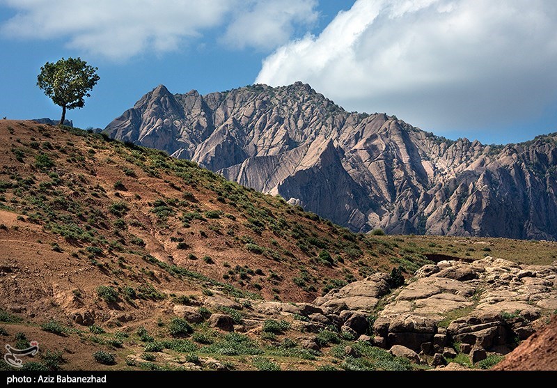 مهراب کوه - لرستان