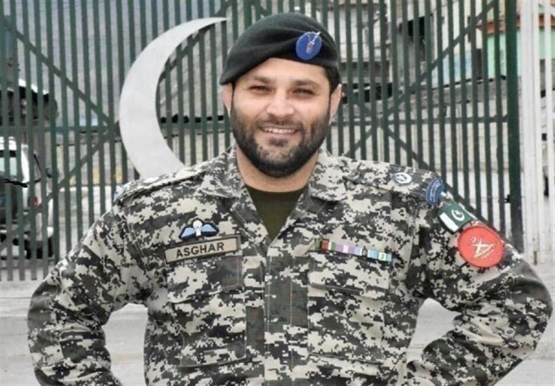 پاک افغان بارڈر پر تعیینات پاک فوج کے میجر جاں بحق