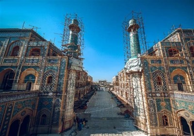  ۵ ویژگی‌ منحصر به‌فرد "صحن و شبستان حضرت زهرا (س)" با زیربنای ۲۲۰ هزار مترمربع + تصاویر 