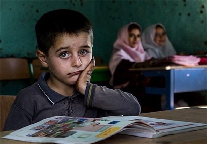 وجود 8363 دانش‌آموز بازمانده از تحصیل در استان کرمان