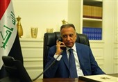 تماس تلفنی ترامپ با نخست وزیر عراق