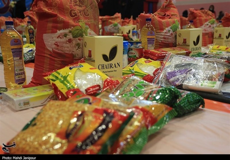 توزیع 50 هزار بسته مواد غذایی در استان البرز؛ رزمایش مواسات ادامه دارد