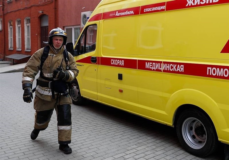 کشته شدن 5 بیمار در آتش سوزی بیمارستانی سن‌پترزبورگ