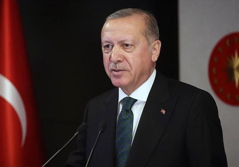 اردوغان: نمی‌توانیم در برابر پیشکش کردن فلسطین چشم‌پوشی کنیم