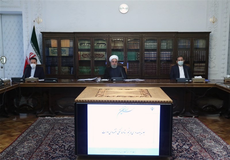 روحانی: بانک مرکزی باید متخلفان ارزی صادرات و واردات را به مردم معرفی کند
