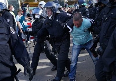 Thousands Take to Streets in Germany to Protest Lockdown (+Video)