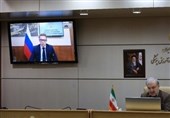 تأکید وزرای بهداشت ایران و روسیه بر همکاری‌‌های متقابل برای مقابله با کرونا