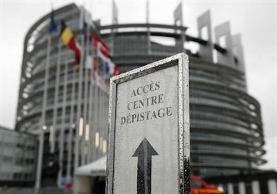  درخواست پارلمان اروپا از یوفا و فیفا برای تعلیق اسرائیل 