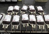 20 درصد خون‌‌های اهدایی کشور صرف بیماران تالاسمی و خاص می‌‌شود