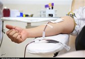 کاهش ذخایر خونی در استان کرمانشاه/ فعالیت فوق‌العاده مرکز انتقال خون