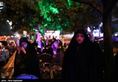 مراسم احیای شب نوزدهم ماه رمضان در مشهد