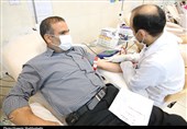 کاهش شدید ذخایر خونی در تمام گروه‌ها در استان کرمانشاه