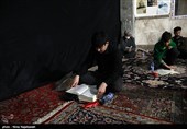 مراسم احیای شب نوزدهم ماه رمضان در مشهد