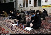 مراسم احیای شب نوزدهم ماه رمضان در مشهد