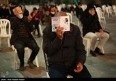رعایت کامل شیوه نامه‌های بهداشتی در محافل شب‌های قدر در استان قزوین+ فیلم