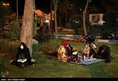 مراسم احیای شب نوزدهم ماه رمضان در  قزوین