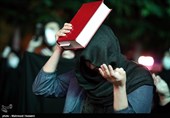 مراسم احیای شب نوزدهم ماه رمضان در مهدیه تهران
