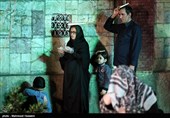 مراسم احیای شب نوزدهم ماه رمضان در مهدیه تهران
