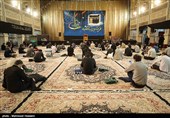 مراسم احیای شب نوزدهم ماه رمضان در مهدیه تهران