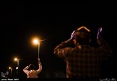 تصاویر منتخب احیای شب قدر در سراسر ایران