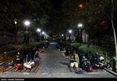 تصاویر منتخب احیای شب قدر در سراسر ایران